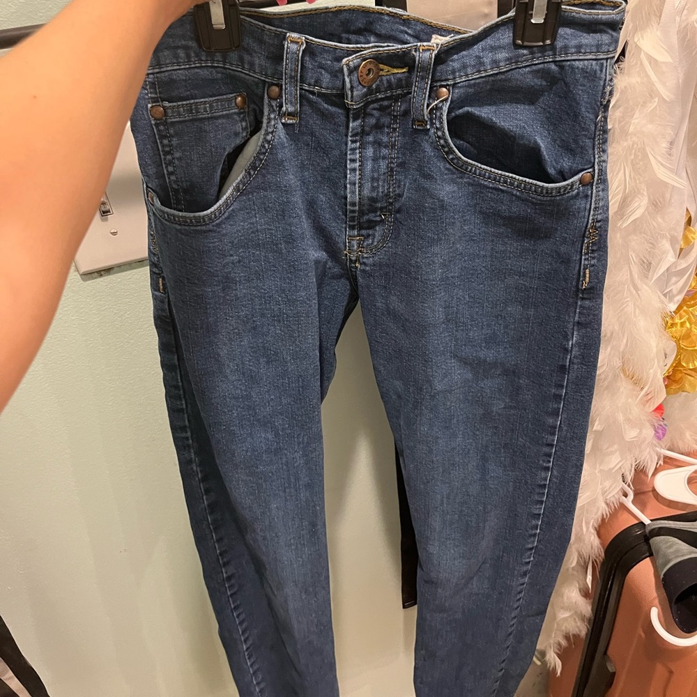 Wrangler jeans